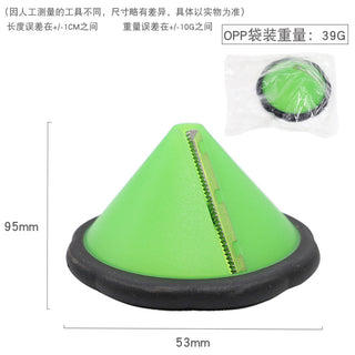 【opp袋装】 / 螺旋卷花器-绿色