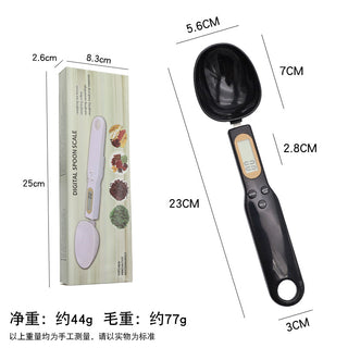 500g/0.1g【黑色】 / 彩盒装