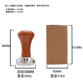 压粉锤【58mm】 / 纸箱装